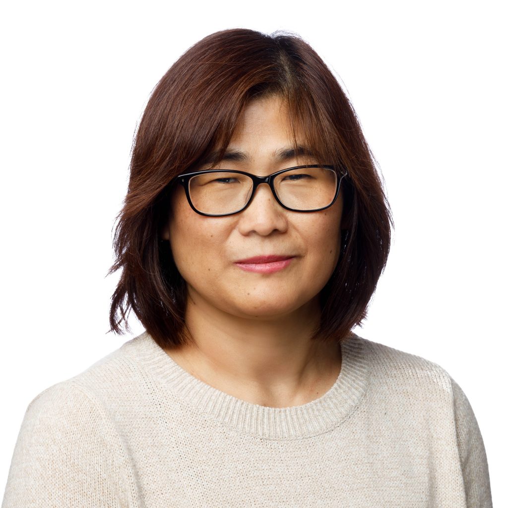 Hongying James