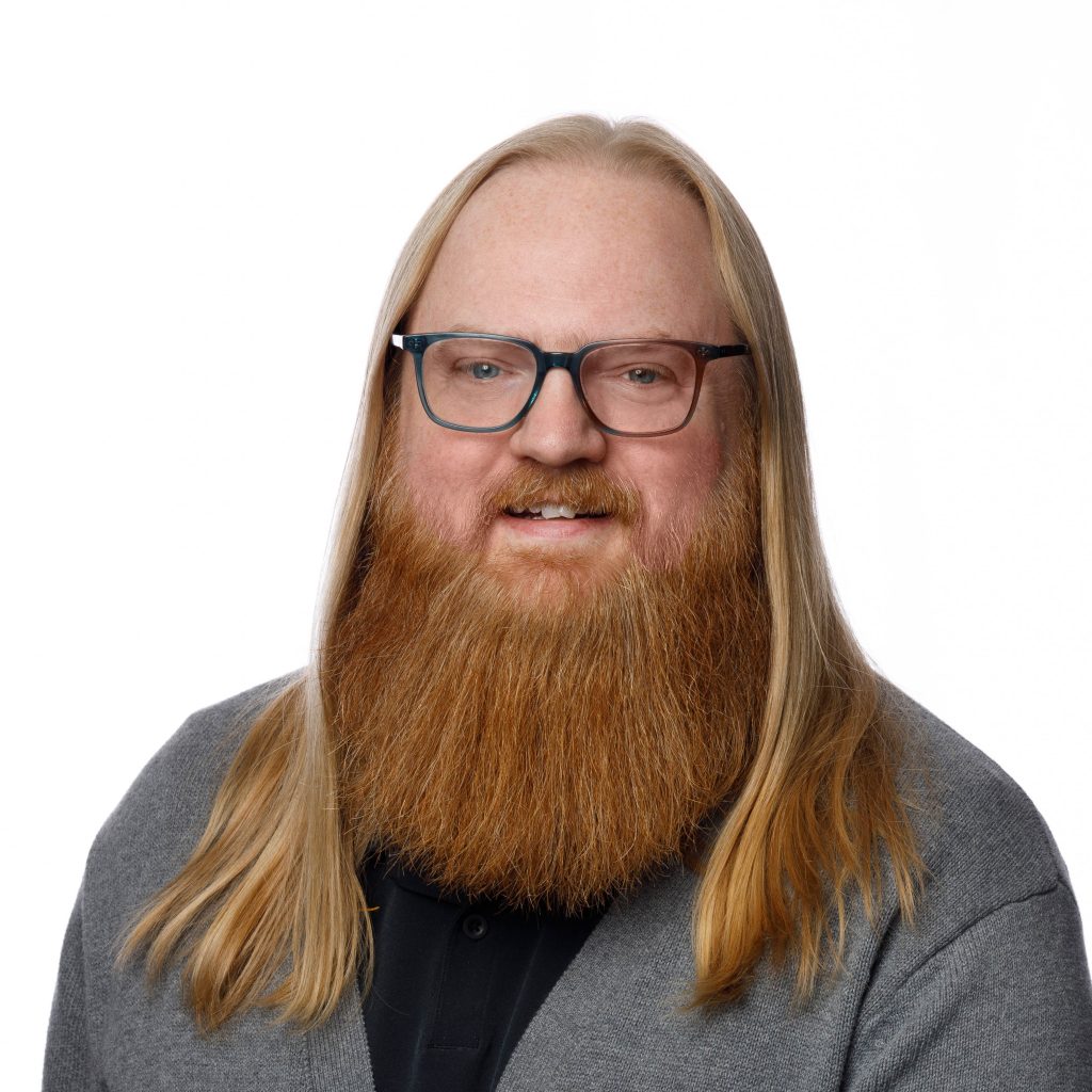 Andrew Jensen