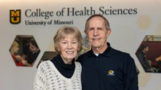 Janet and John Farmer
