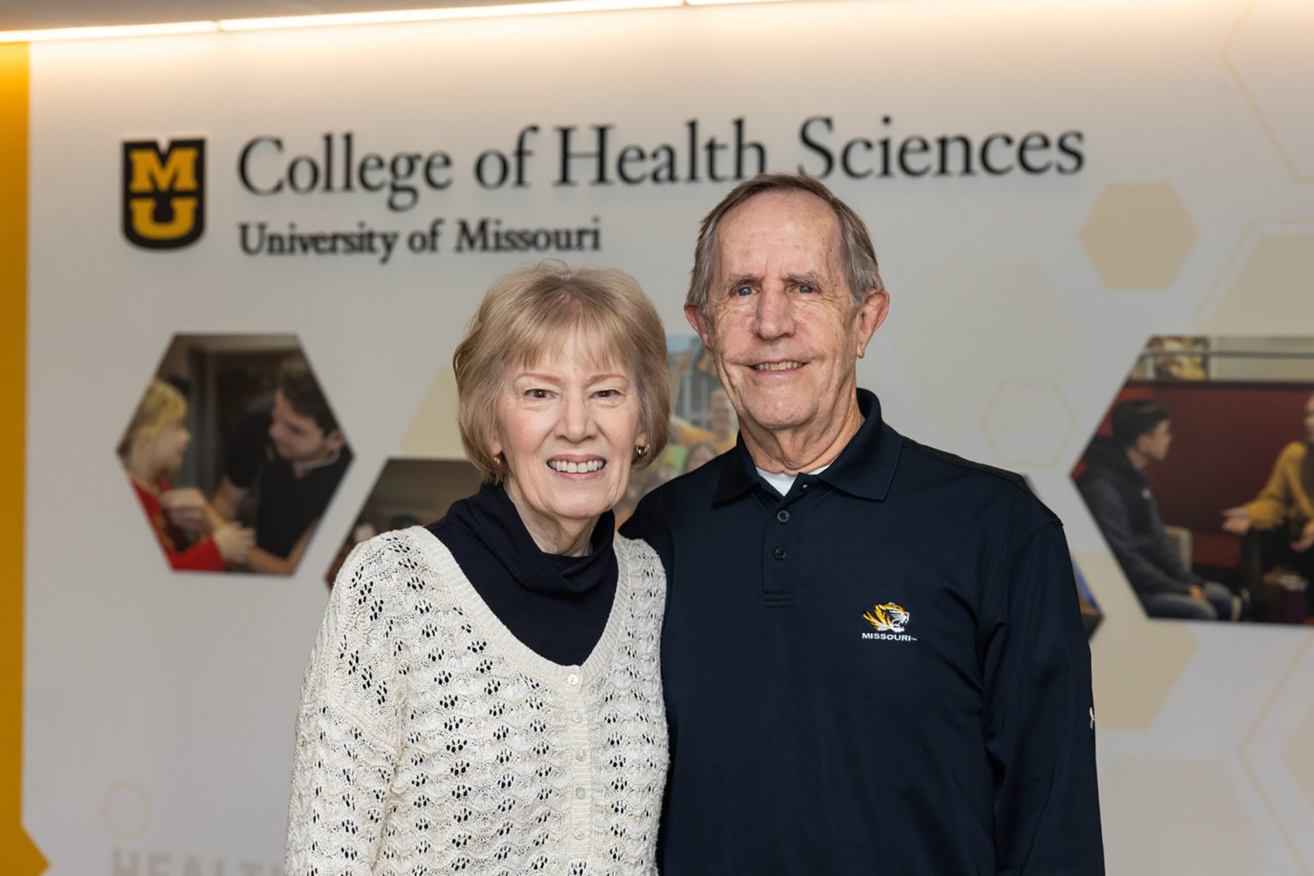 Janet and John Farmer