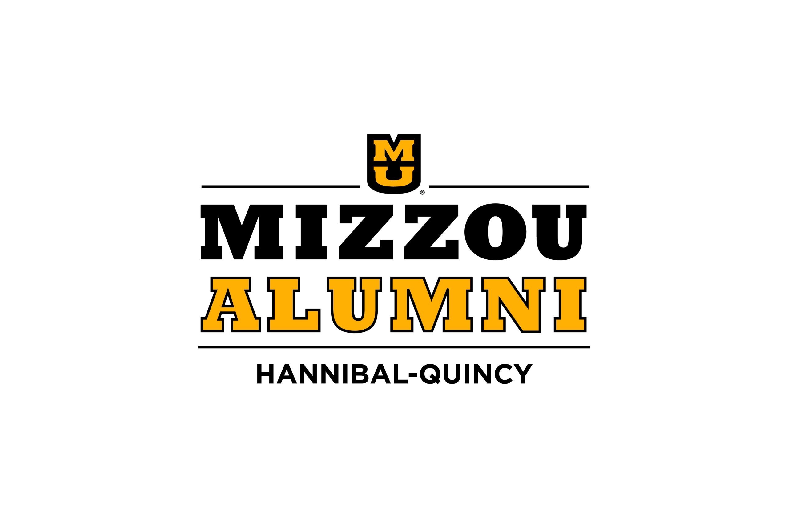 Mizzou Alumni Hannibal- Quincy logo